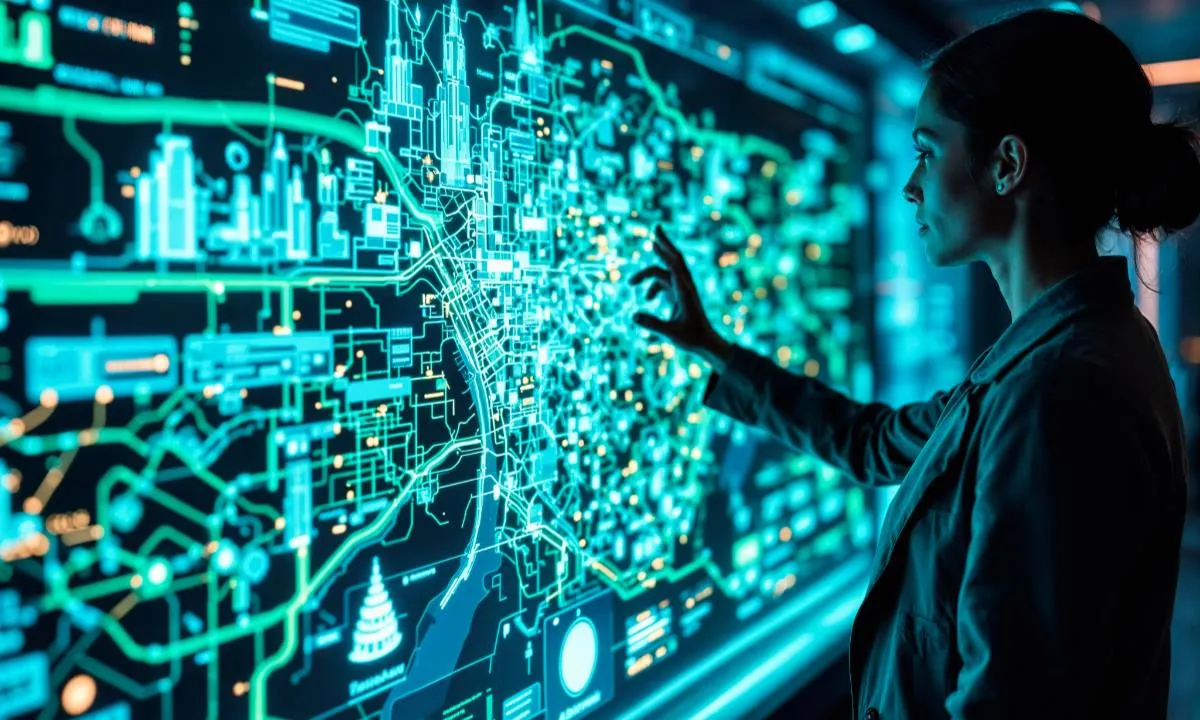 Mantener determinados datos dentro de Colombia es uno de los objetivos de las arquitecturas de IA soberana destinadas a sectores con información sensible.