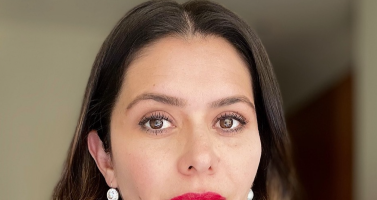 Patricia Navarro, directora general de BenQ Latinoamérica