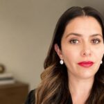 Patricia Navarro, directora general de BenQ Latinoamérica.