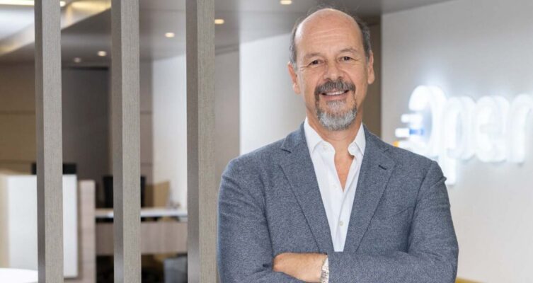 William Corredor, CEO de Open Intelligence y nuevo presidente de la Junta Directiva de FedeSoft