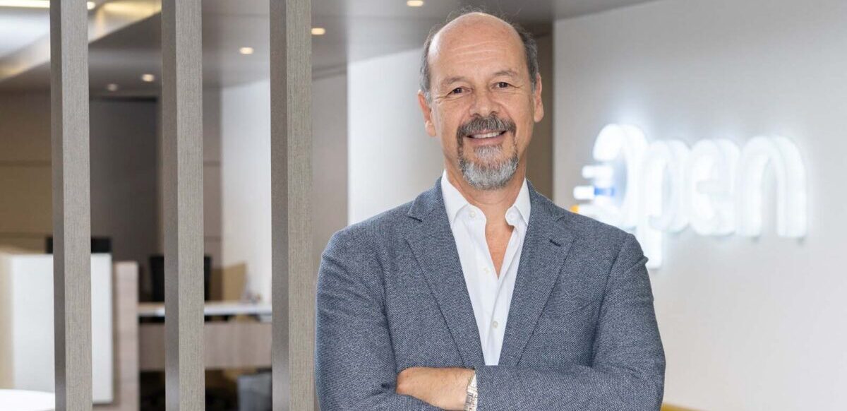 William Corredor, CEO de Open Intelligence y nuevo presidente de la Junta Directiva de FedeSoft