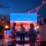 Sunset Connect, el encuentro realizado por WDC Networks junto con Huawei y Axis Communications durante Andicom 2026