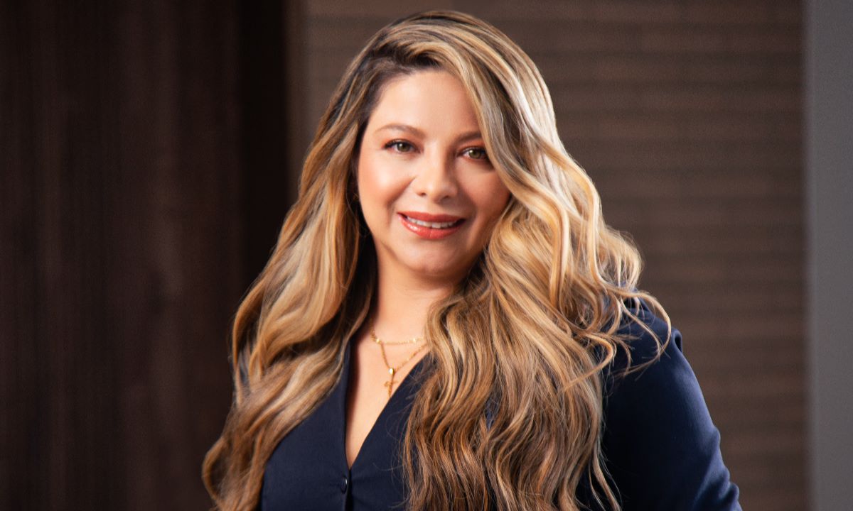 Carolina Cortés, socia fundadora y tesorera de ACOLDC.
