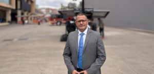 Darío Mojica, Director de Ingeniería Preventa para Latinoamérica de Motorola Solutions