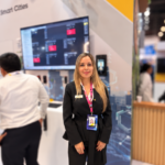 Diana Ardila, Area Sales Manager de Axis para Centroamérica, Caribe, Cono Norte y Región Andina