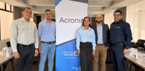Acronis busca integrar inteligencia artificial, backup, ciberseguridad y gestión de dispositivos para simplificar la protección de los entornos empresariales.