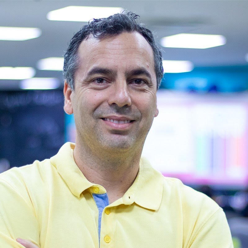 Filipe Cotait, CEO de Stefanini Data & Analytics.