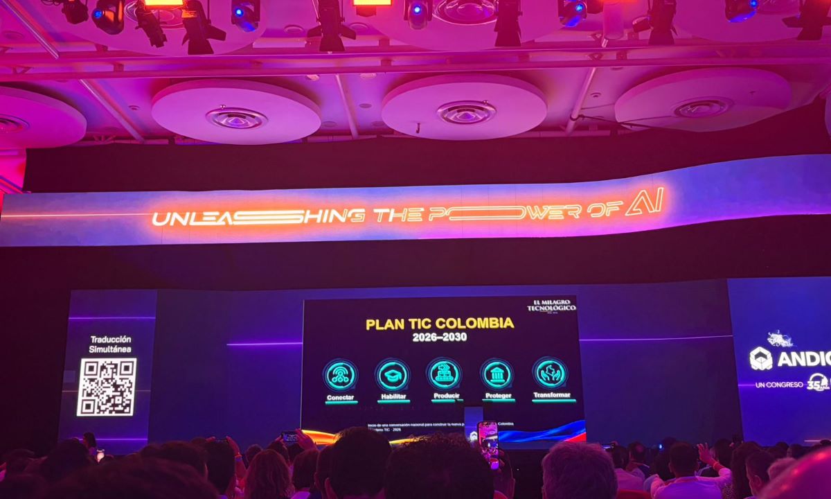 La agenda de ANDICOM conecta inteligencia artificial con infraestructura, ciberseguridad y regulación, cuatro dimensiones que resultan clave para escalar la transformación digital de forma sostenible.