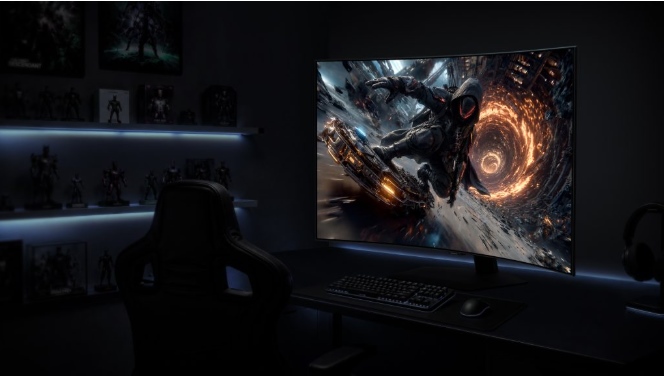 Los monitores gaming incorporan altas tasas de actualización y diferentes tecnologías de panel para responder a las necesidades de cada jugador.