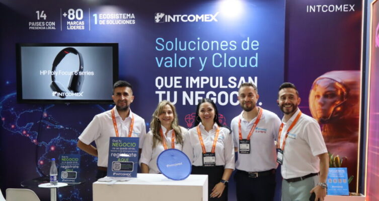 Intcomex Cloud participa en ANDICOM 2026 con una propuesta enfocada en acelerar el desarrollo del negocio cloud del canal.