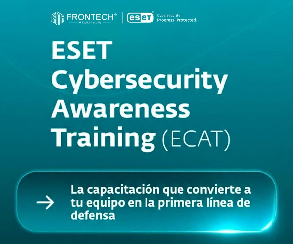 ESET Cybersecurity Awareness Training incorpora gamificación para mejorar la participación y retención de los contenidos de seguridad.