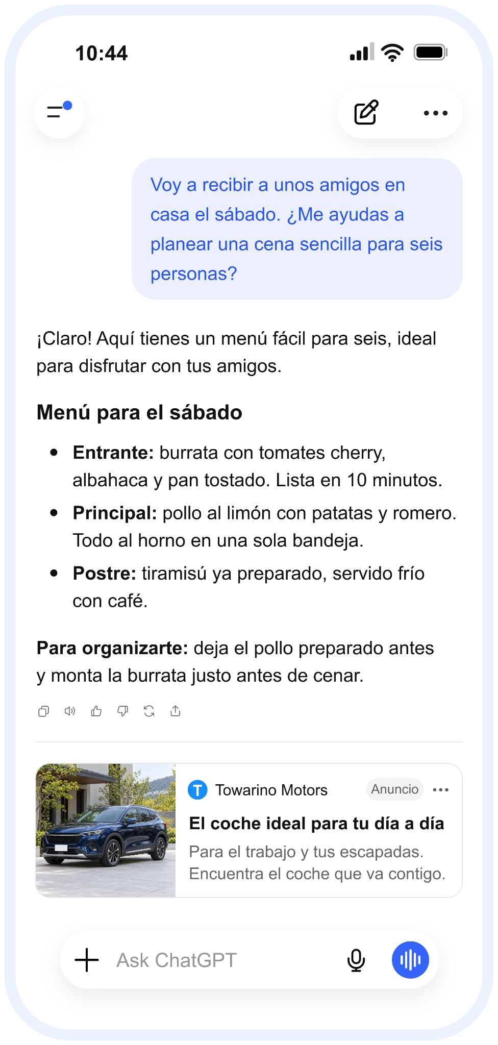 ChatGPT Ads incorpora nuevos mercados latinoamericanos y abre oportunidades publicitarias para empresas locales, marcas regionales y compañías internacionales.