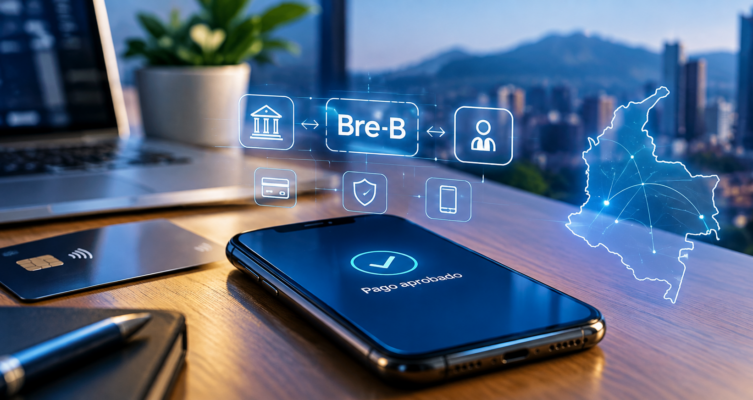 La expansión coincide con una transformación del sistema financiero colombiano impulsada por Bre-B, el sistema de pagos inmediatos interoperables promovido por el Banco de la República de Colombia.