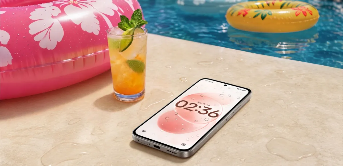 La serie REDMI Note 17 incorpora la batería más grande de la historia de la línea Note, con hasta tres días de uso según el consumo.