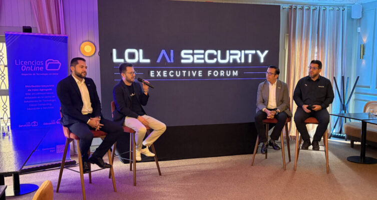 El LOL AI Security Executive Forum reunió en Bogotá a especialistas de Palo Alto Networks, Microsoft, Thales y Acronis para debatir los desafíos de ciberseguridad en la era de la inteligencia artificial.