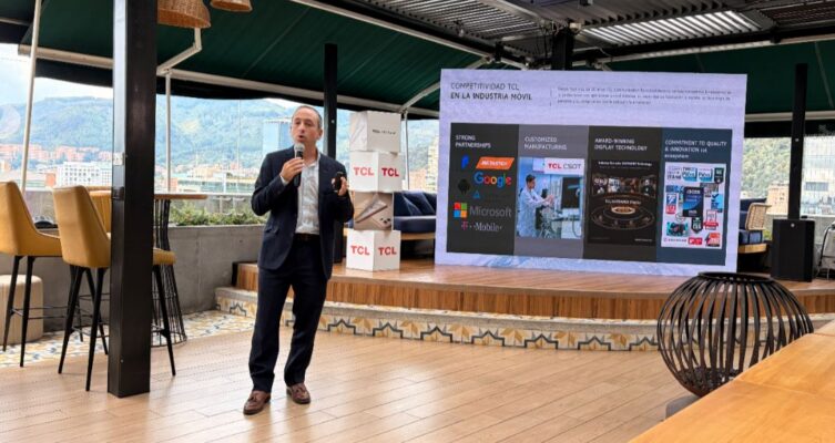Felipe Osorio, vicepresidente de TCL Electronics Colombia.
