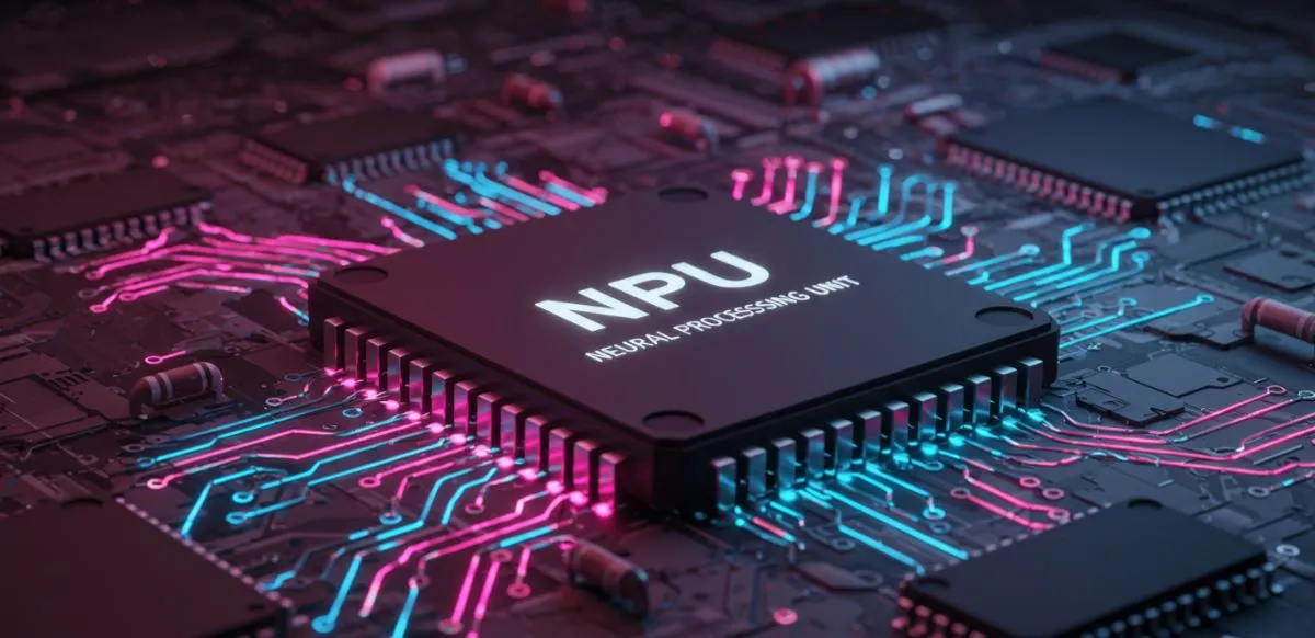 Las unidades de procesamiento neuronal (NPU) aceleran determinadas tareas de inteligencia artificial y se han convertido en un factor relevante al elegir computadores preparados para las nuevas cargas de trabajo.