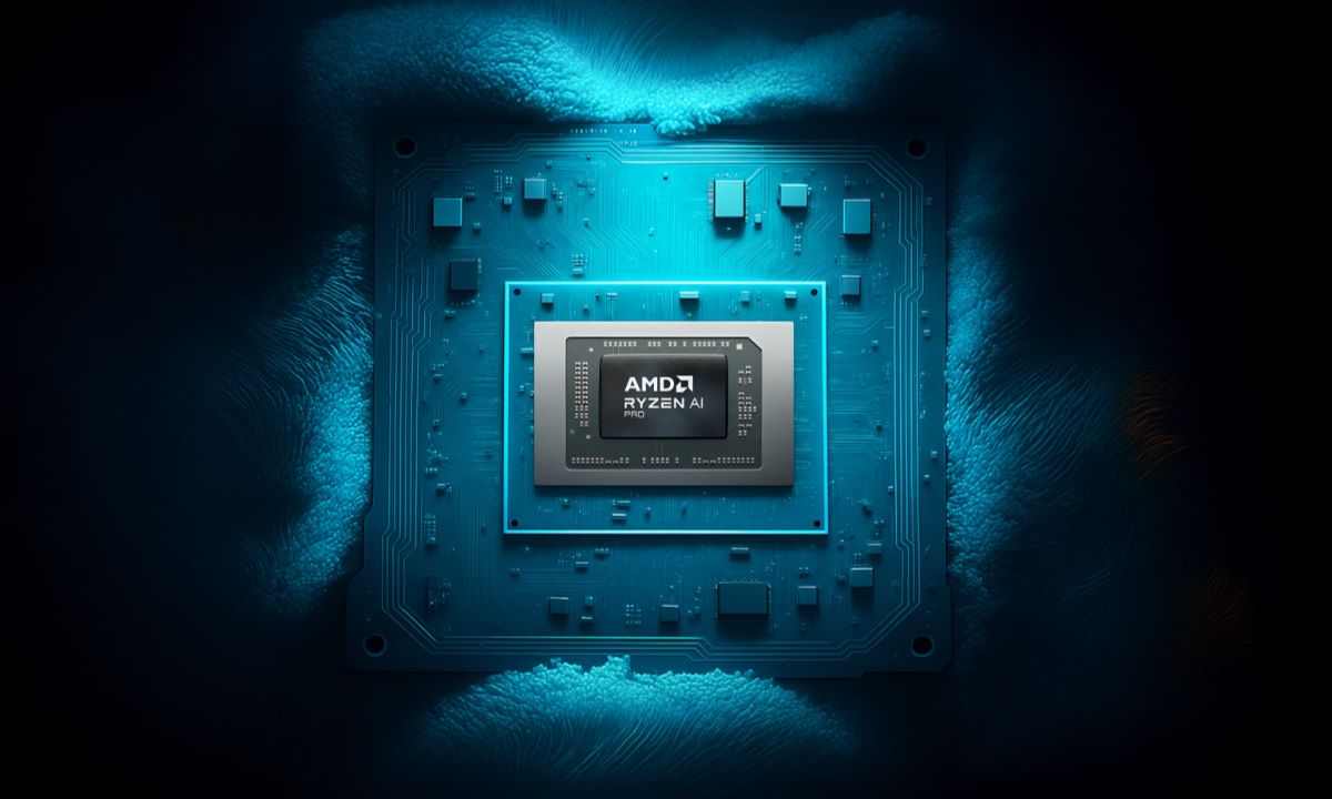 Los procesadores AMD Ryzen PRO con capacidades de inteligencia artificial están diseñados para responder a las necesidades de productividad, seguridad y rendimiento de las empresas, facilitando la ejecución de determinadas cargas de trabajo de IA directamente en el equipo.