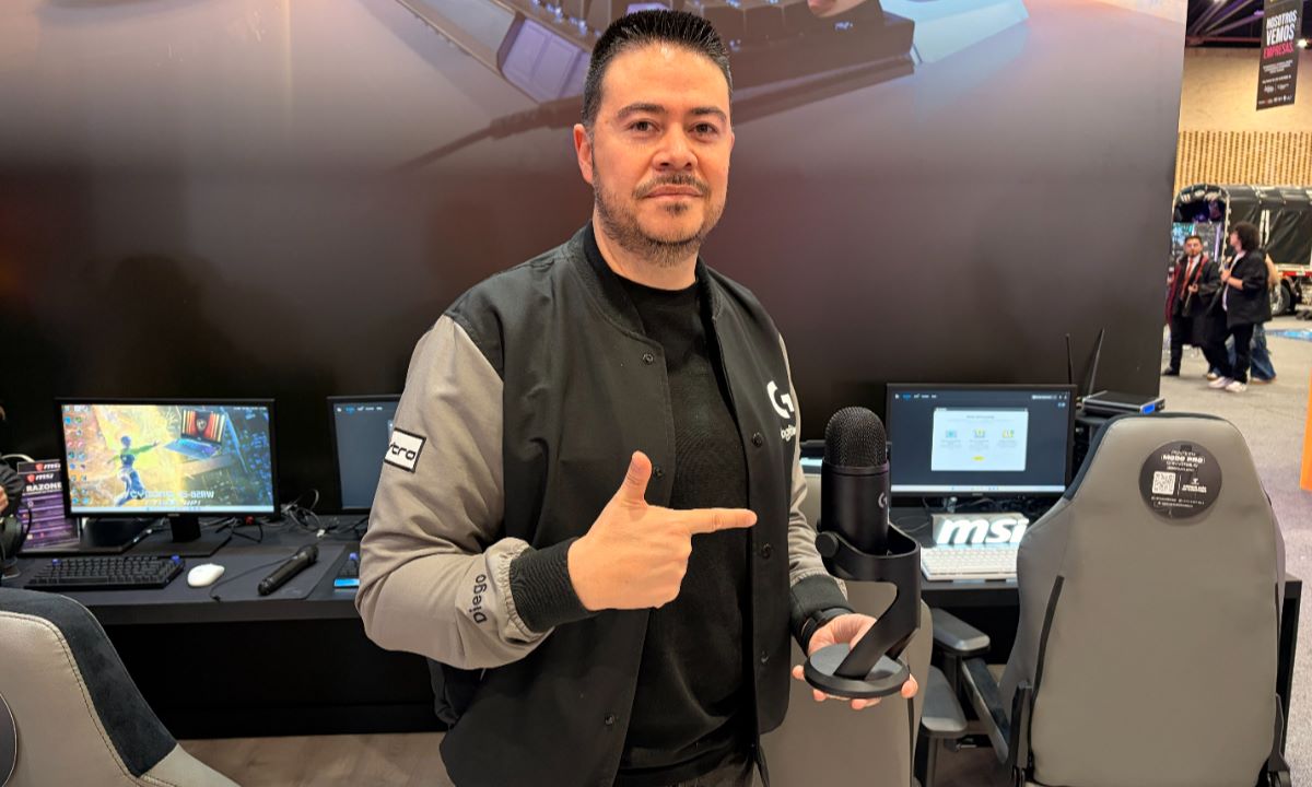 Para Diego León, el desarrollo del gaming va más allá del hardware: la integración de software, inteligencia artificial y tecnologías de respuesta rápida está transformando la experiencia de los jugadores y ampliando las oportunidades de negocio.