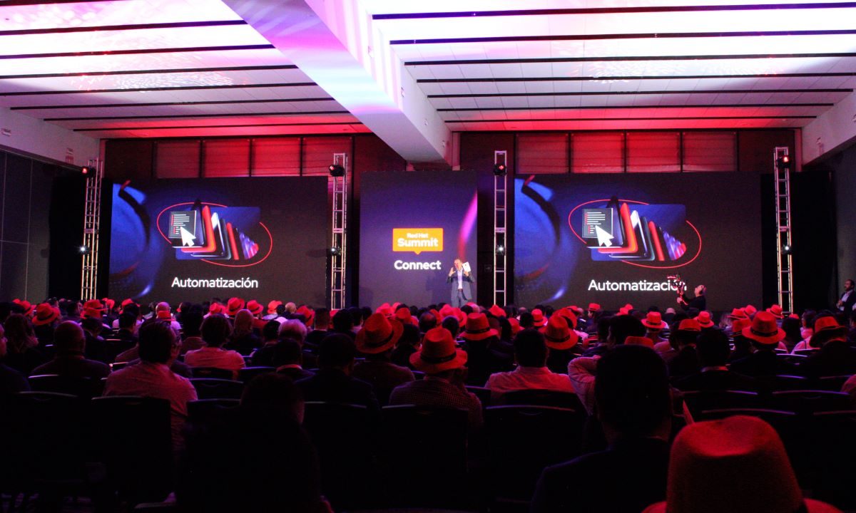 Red Hat Summit: Connect 2026 llegará a Bogotá el próximo 3 de noviembre para abordar los desafíos de la inteligencia artificial, la soberanía digital y la seguridad en la infraestructura empresarial.