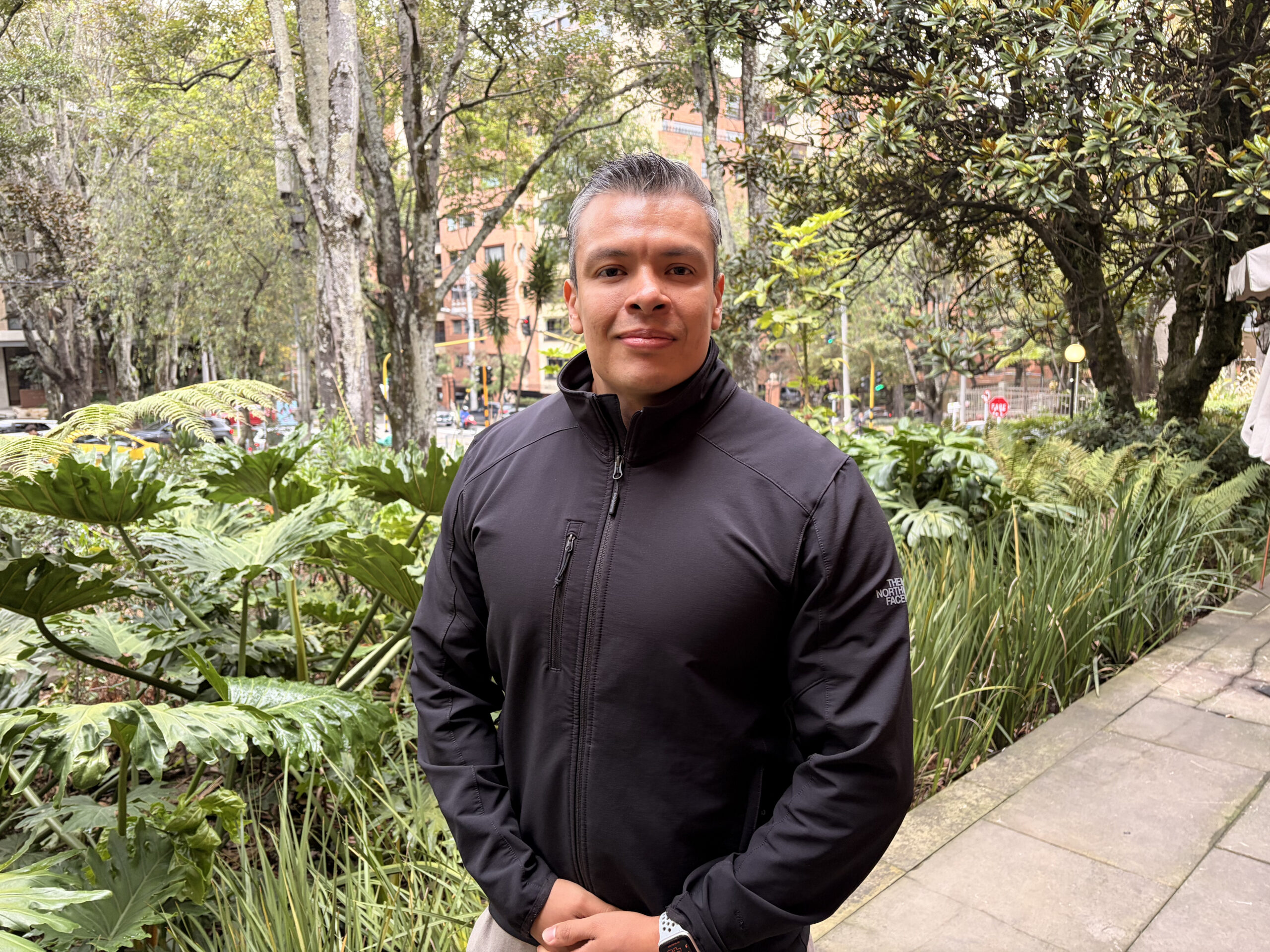 Salvador Rico, Distribution Team Manager de Acronis para México, Colombia, Centroamérica y el Caribe