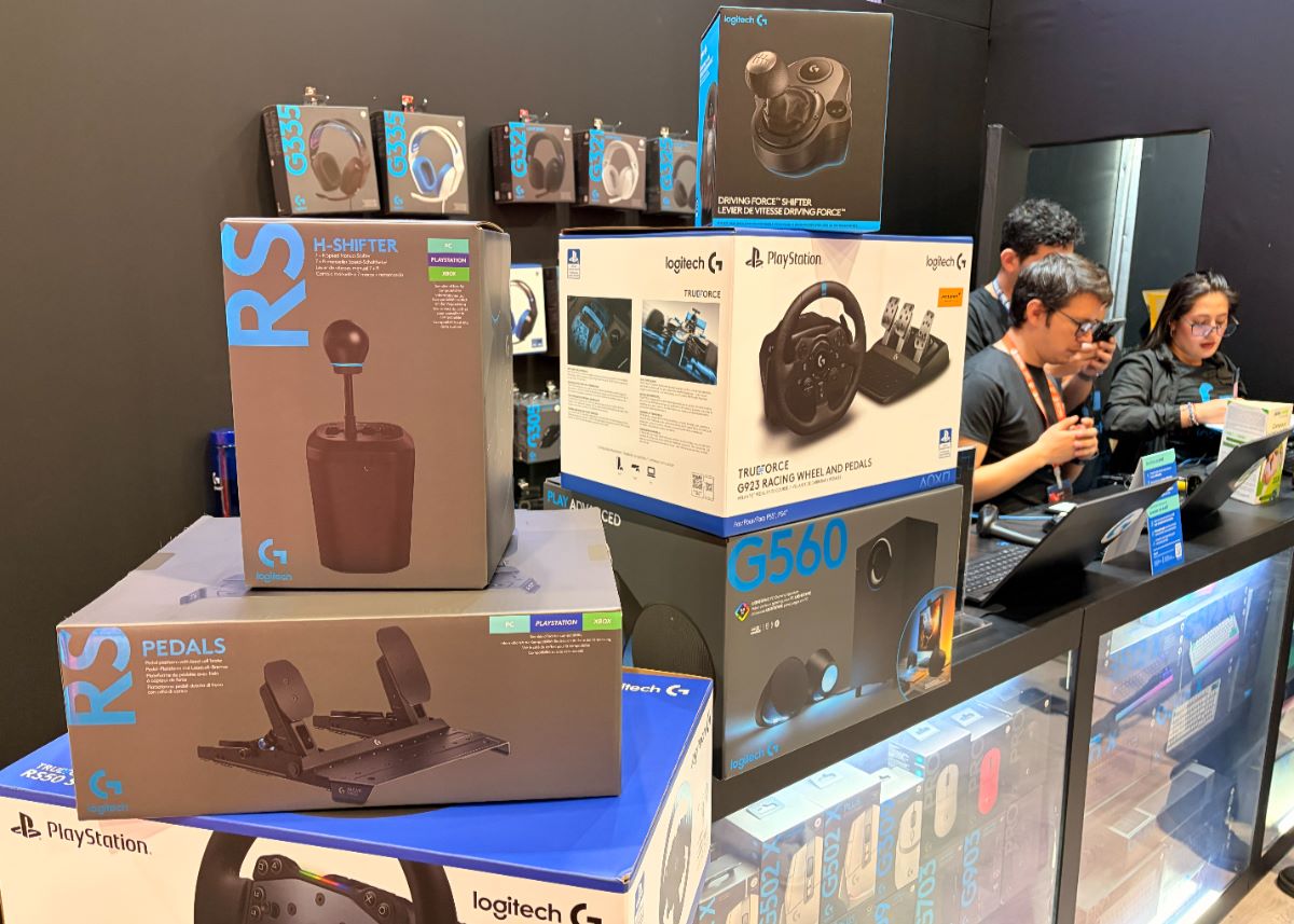 Teclados, ratones, audífonos y micrófonos integran el portafolio de Logitech G, que apuesta por la velocidad, la precisión y la personalización para responder a las exigencias del gaming competitivo y la creación de contenido.