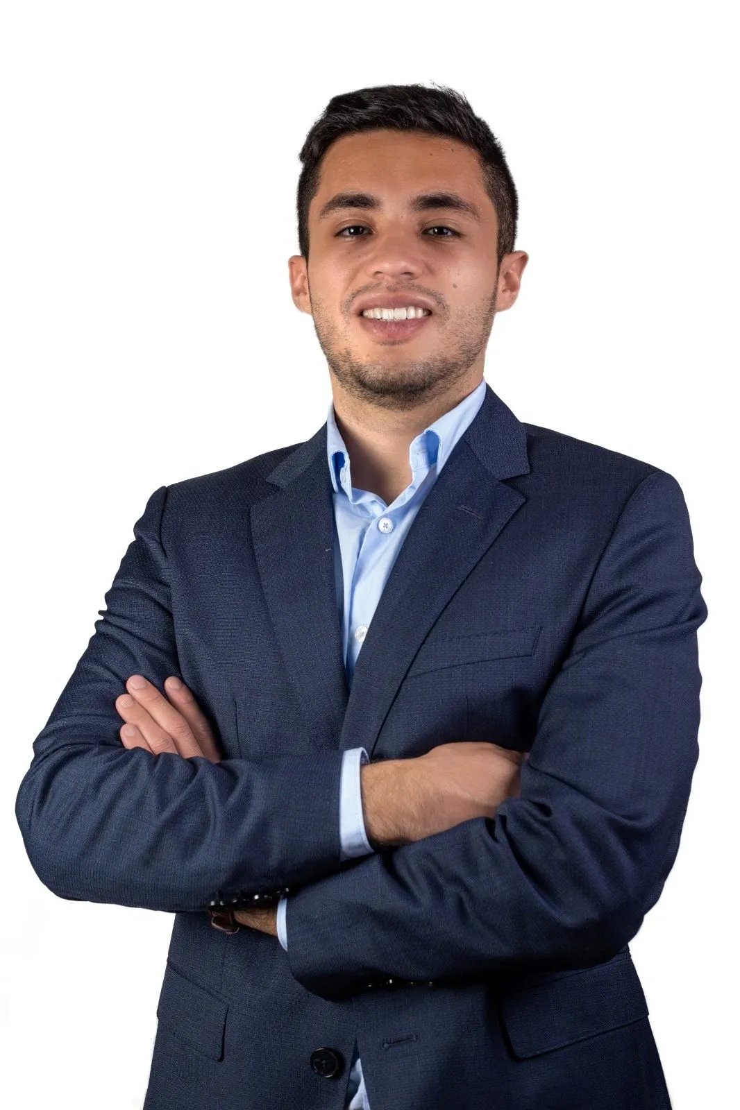 Felipe León, líder Comercial de CompuSoluciones Colombia.