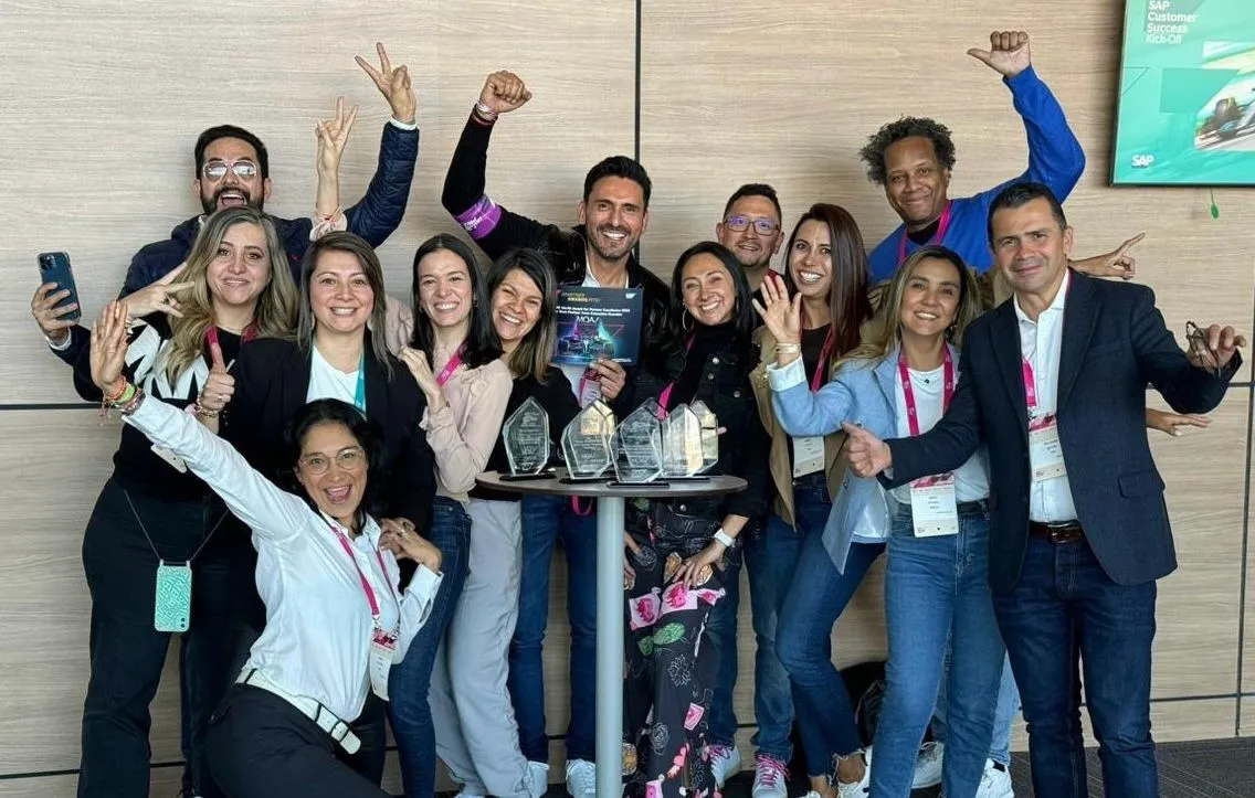 MQA: Mejor Partner SAP Latinoamérica Norte 2023 3