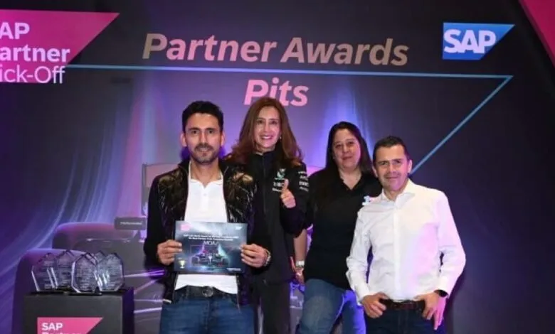 MQA: Mejor Partner SAP Latinoamérica Norte 2023 2