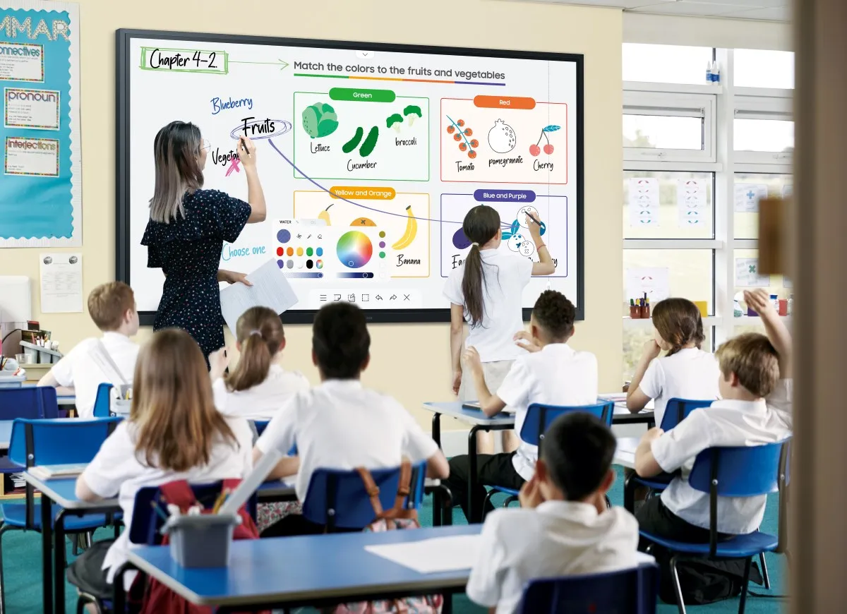 Digitalización en las aulas de clase: una tarea de la que hace parte el canal 10