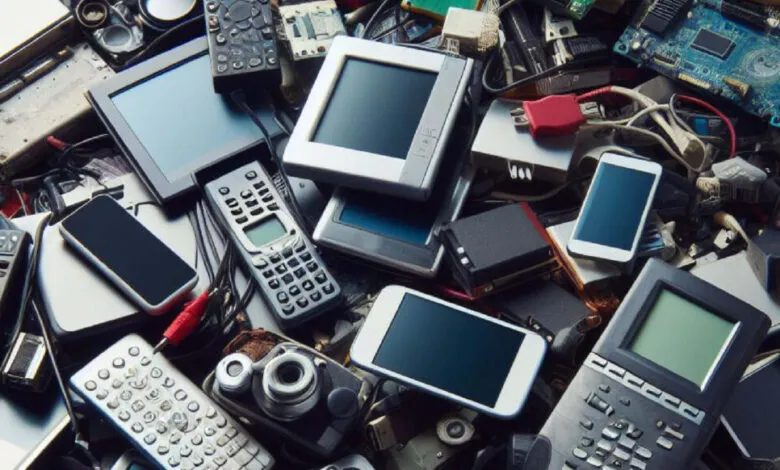 Los canales son esenciales para fomentar la economía circular de la “basura electrónica” 1