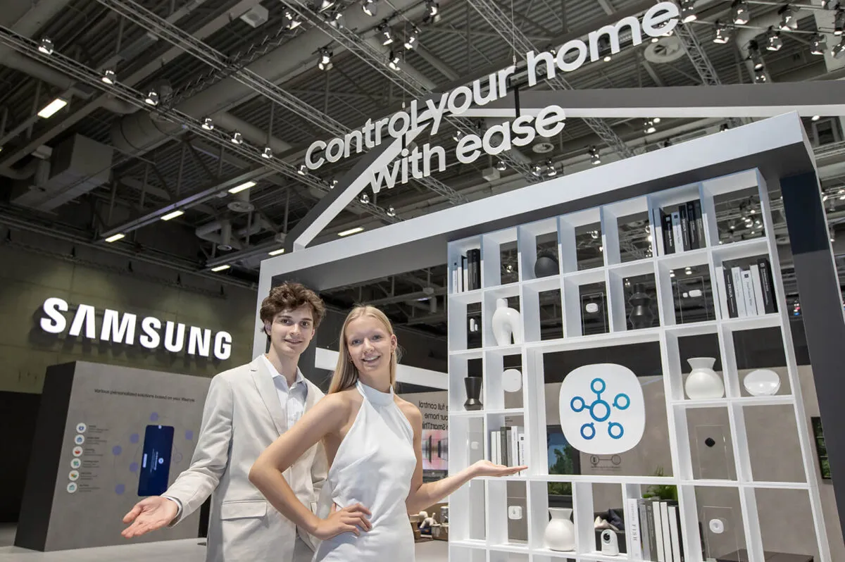 Samsung aplica la inteligencia artificial para ahorrar energía en el hogar 3
