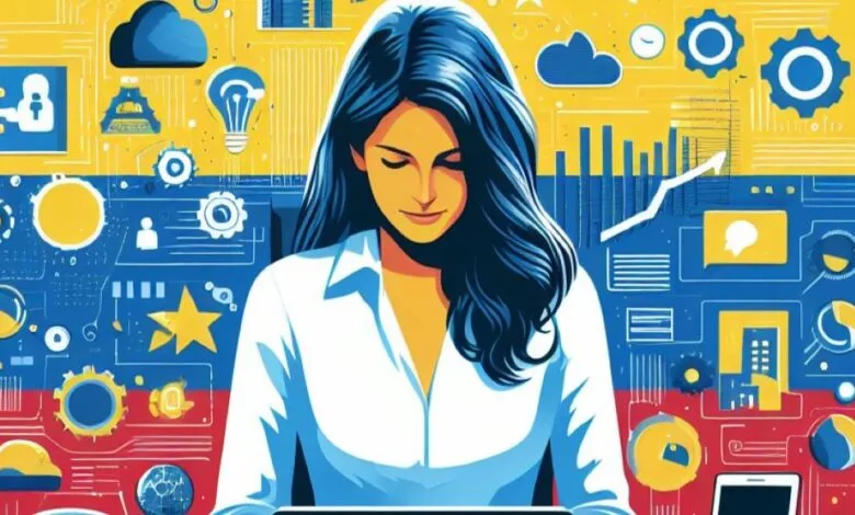 5 soluciones para incrementar la participación de mujeres en el sector TI en Colombia 2