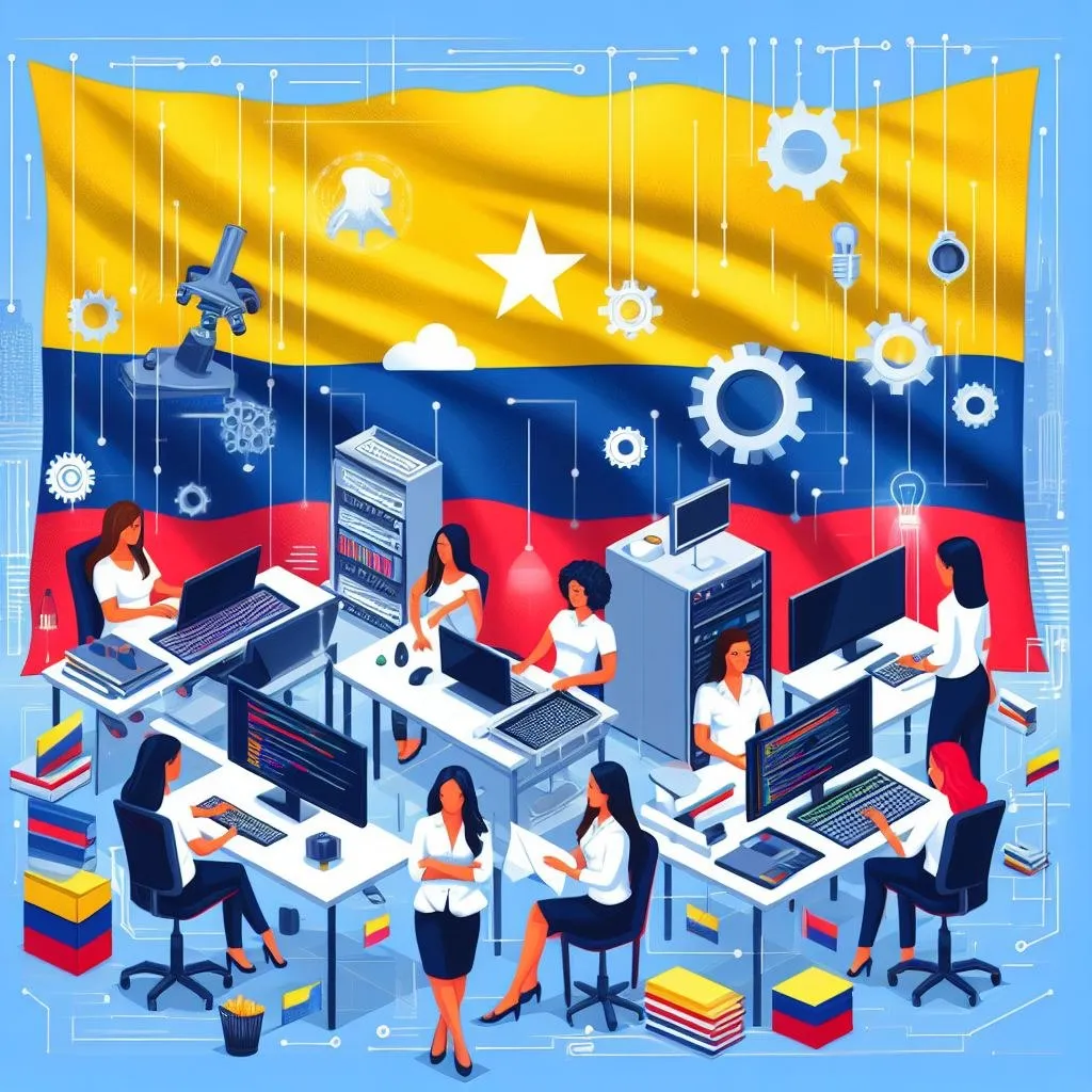 5 soluciones para incrementar la participación de mujeres en el sector TI en Colombia 3