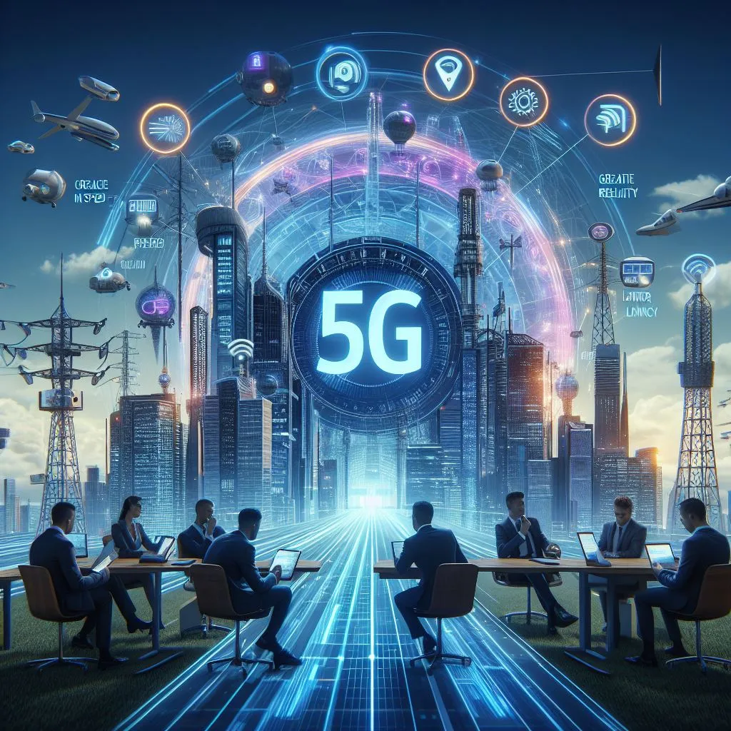 Razones por las que 5G y fibra óptica son inseparables 2