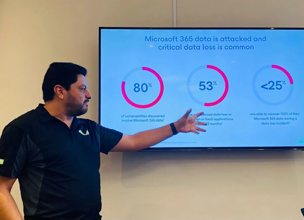 Veeam lanza un nuevo servicio para protección y recuperación de datos, ahora para Office 365 y Azure 6