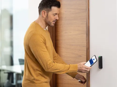 HID lanza credenciales móviles en Google Wallet para empleados, inquilinos y visitantes 3