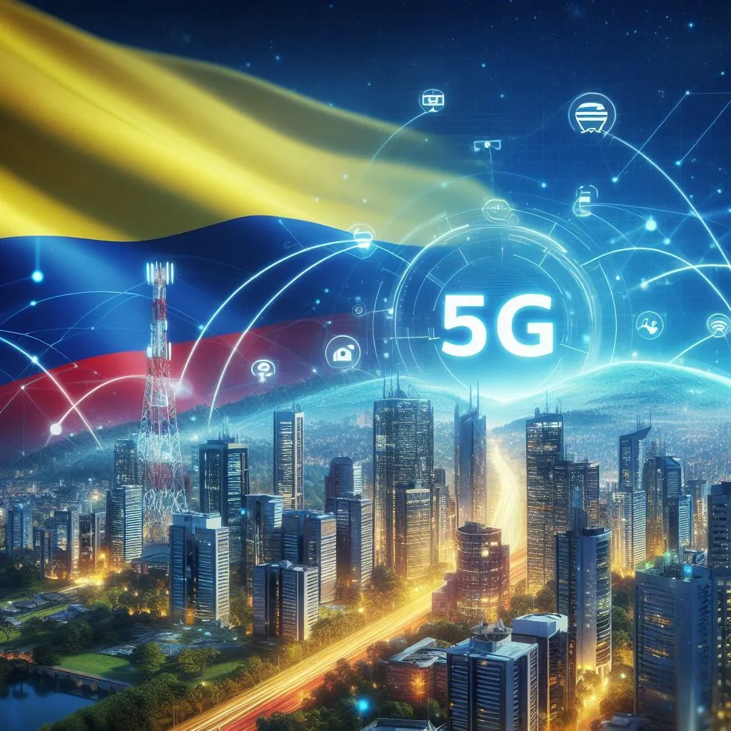 Alai Secure: blindaje 5G para las comunicaciones M2M/IoT en Colombia 4