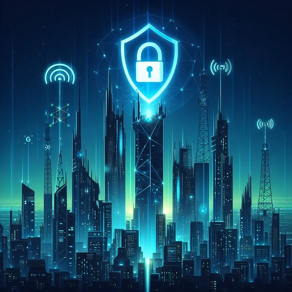 Alai Secure: blindaje 5G para las comunicaciones M2M/IoT en Colombia 5