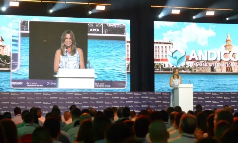 Innovación y TecnologIA para empoderar y transformar la sociedad, eje temático de ANDICOM 2024 1