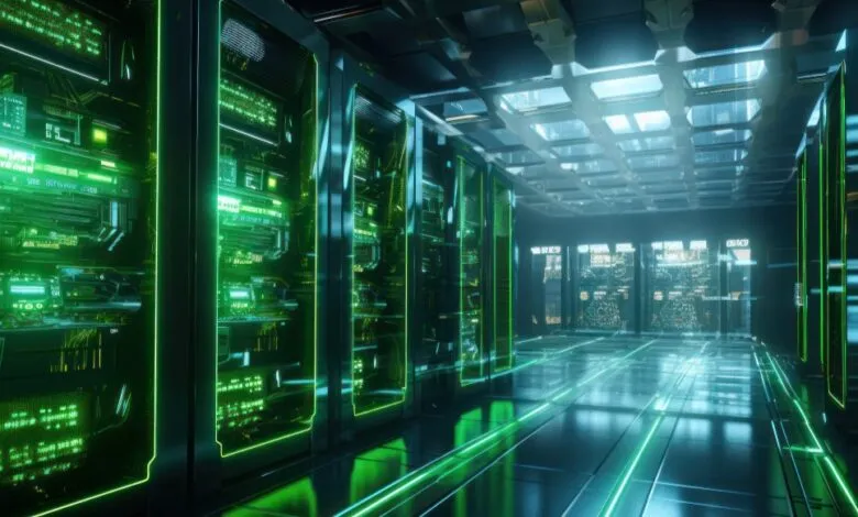 IA en centros de datos: automatización, análisis y sostenibilidad 2 Aunque algunas empresas están invirtiendo en ampliar sus centros de datos, la capacidad actual en Colombia no es suficiente para enfrentar el crecimiento proyectado de la demanda de procesamiento de datos.