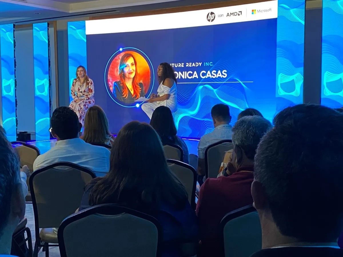 HP “Future Ready” 2024: comprometido con el futuro inteligente y la sustentabilidad 5