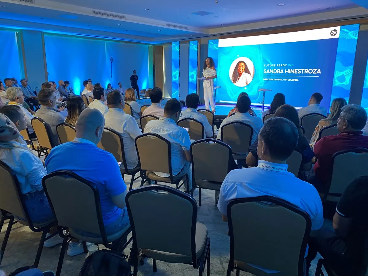 HP “Future Ready” 2024: comprometido con el futuro inteligente y la sustentabilidad 4