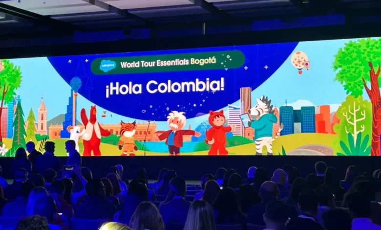 CRM, IA, datos, y confianza: los pilares de Salesforce en el "World Tour Essentials Bogotá 2024” 3