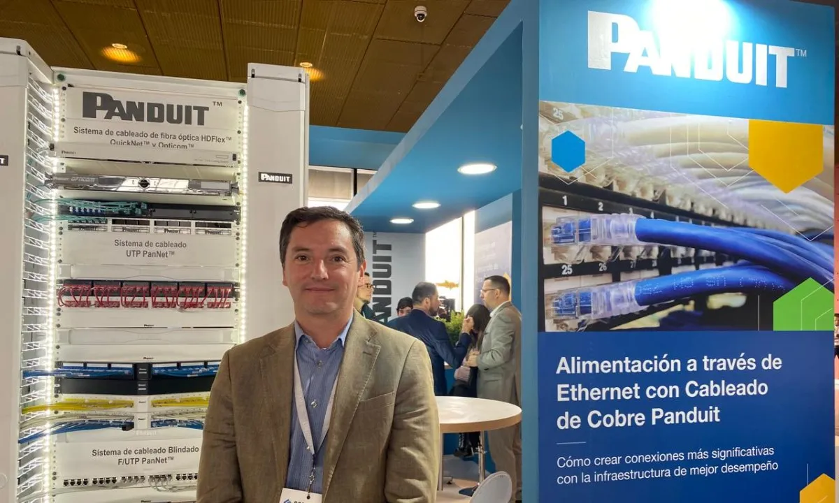 Panduit: liderando el camino hacia la innovación y la sostenibilidad con infraestructura 3