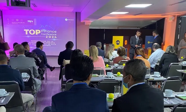 Ante la incertidumbre la respuesta es buscar la oportunidad: este es el gran mensaje de Impresistem en TOP Finance 2024 2