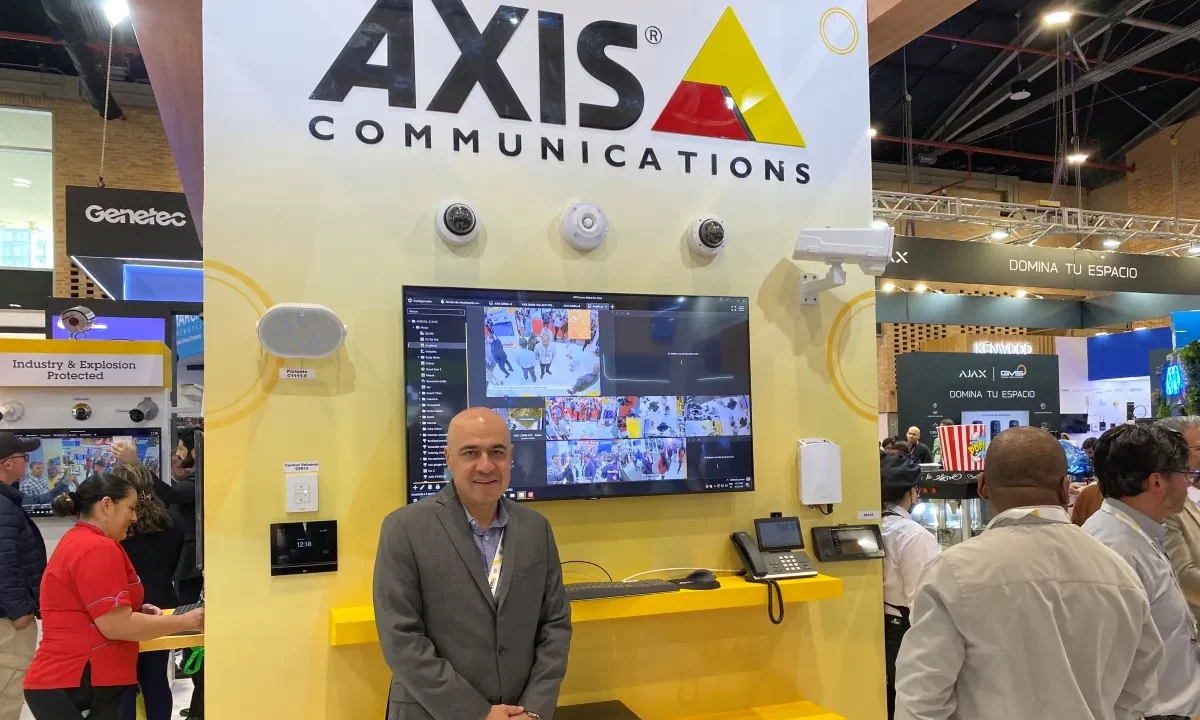 Axis: mucho más que soluciones de videovigilancia 3