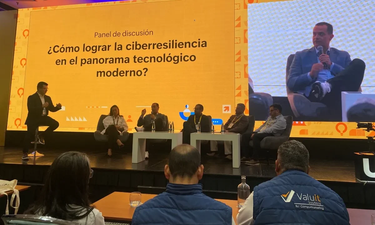 Ciberseguridad y nube: ejes clave en la quinta conferencia de usuarios de ManageEngine en Bogotá 8