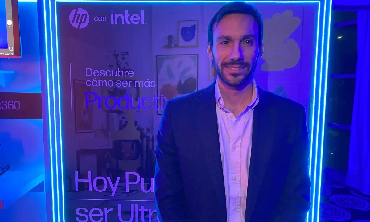 HP revoluciona el mercado con su nuevo portafolio de equipos potenciados por IA 4