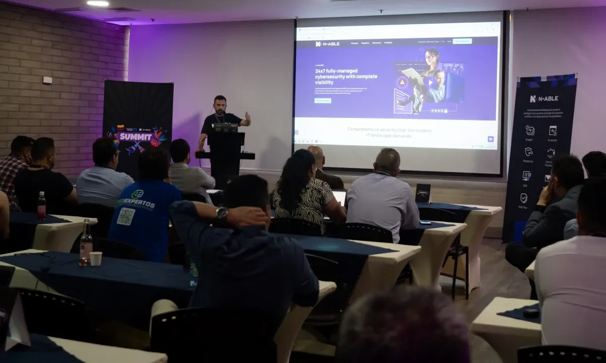 Summit 2024: N-able y Licencias OnLine empoderan a los MSPs con nuevas herramientas y conocimientos 4